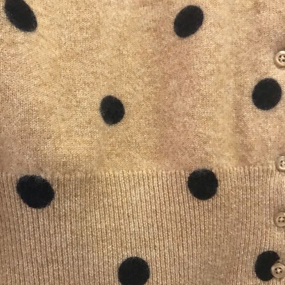 Lord & Taylor 100% Cashmere Cardigan - Picture 4 of 6